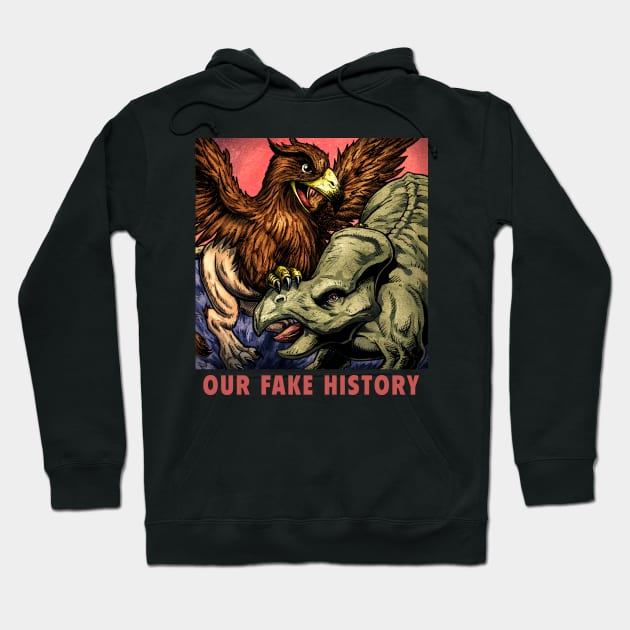 Griffins Hoodie by Our Fake History